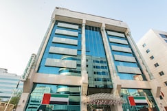 Sun and Sands Clock Tower, Dubai