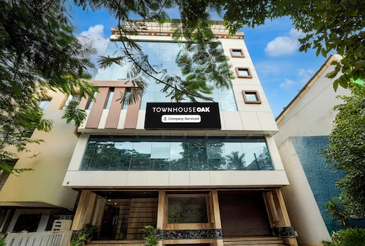 Super Townhouse Oak Science Gallery Bengaluru Formerly Blue Ocean Residency