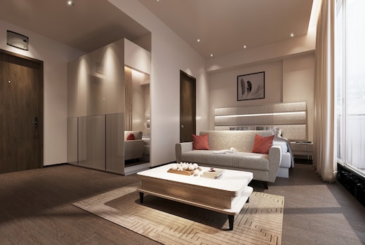 Lavish Cozy Studio Home    1119