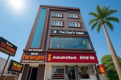 Hotel The Heights, Haridwar