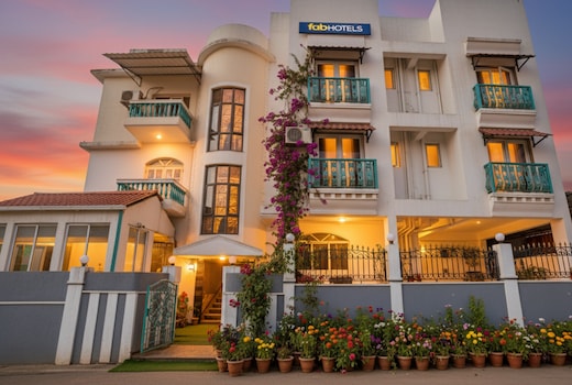 FabHotel V9