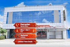 Hotel O KB Near Siti Khadijah Market Formerly KB 7 Days, Setiu