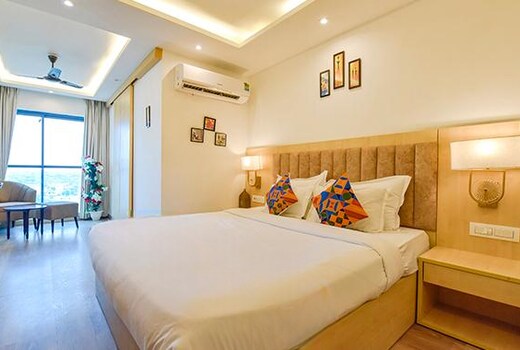 The grand anukampa oasis