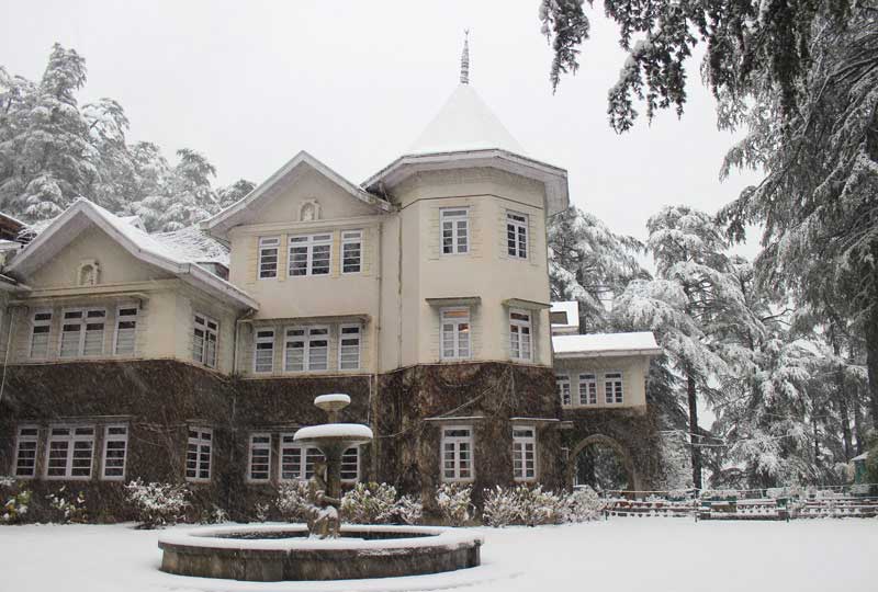 Woodville Palace by Signum Shimla INR 1440 OFF ( ̶5̶9̶5̶2̶ ) Hotel