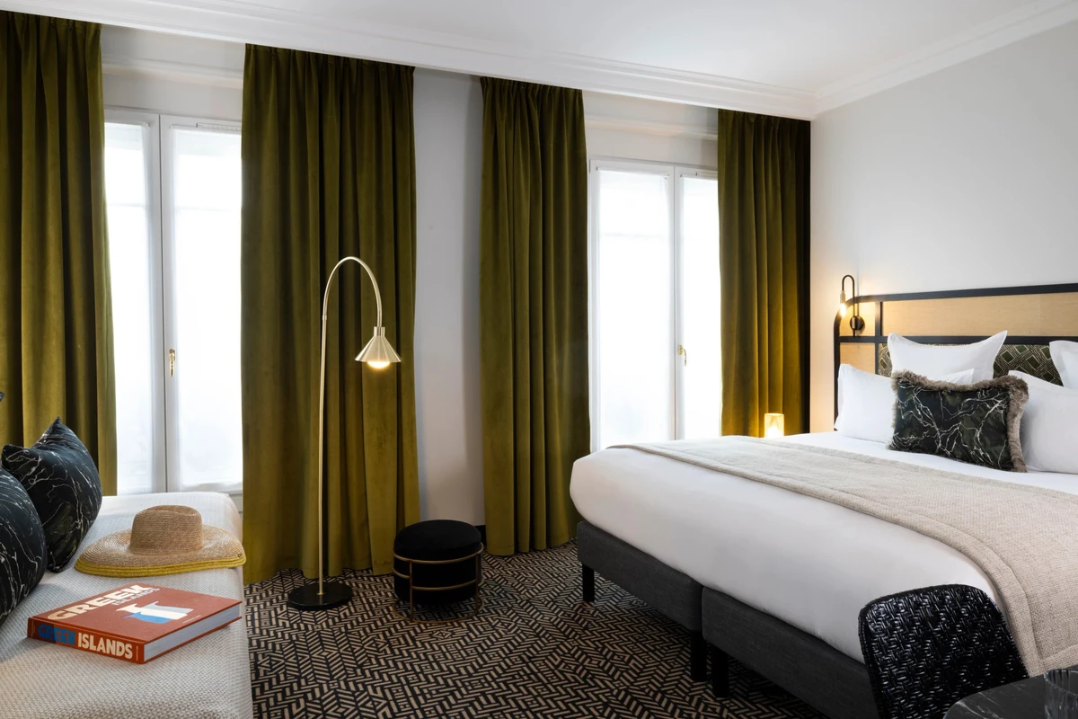 Grand Hotel Chicago, Paris