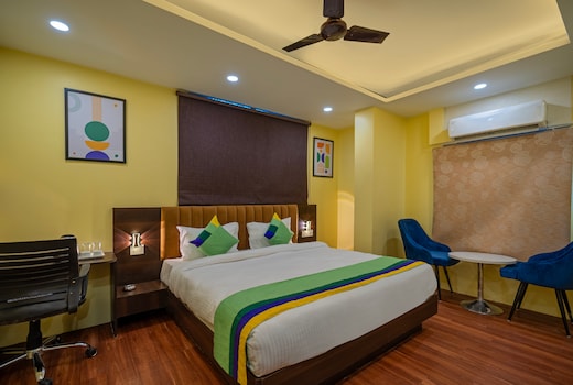 Treebo Taj Square, 10 Mins From Airport