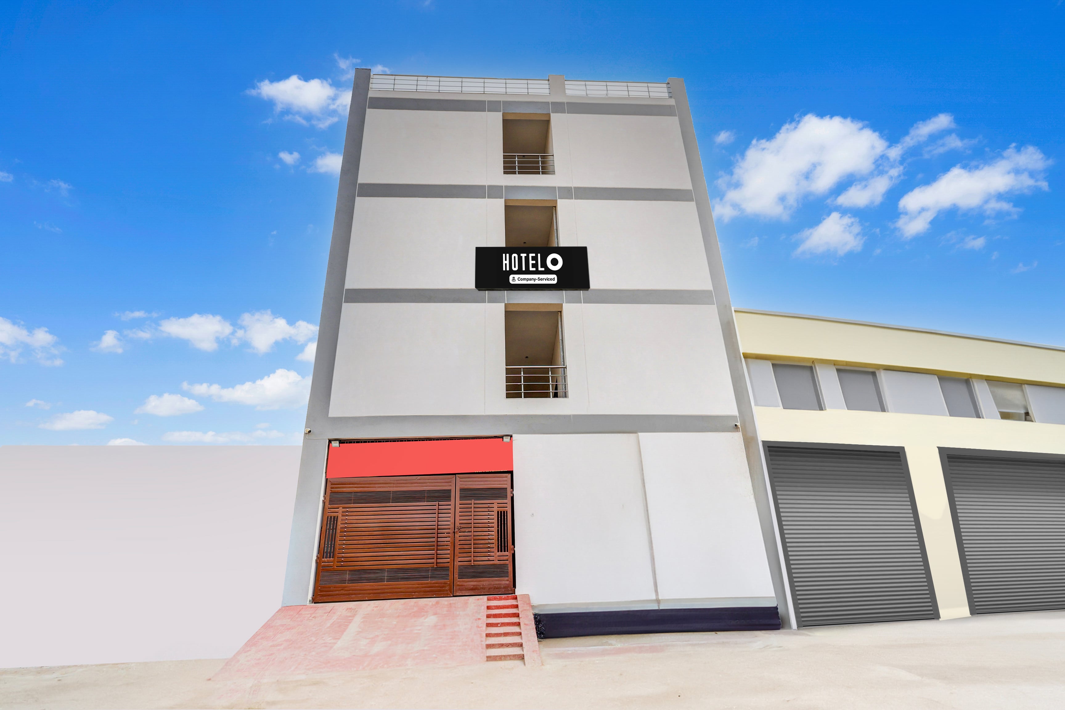 Super Hotel O Aravali Vihar Bhiwadi - Tap to explore photos