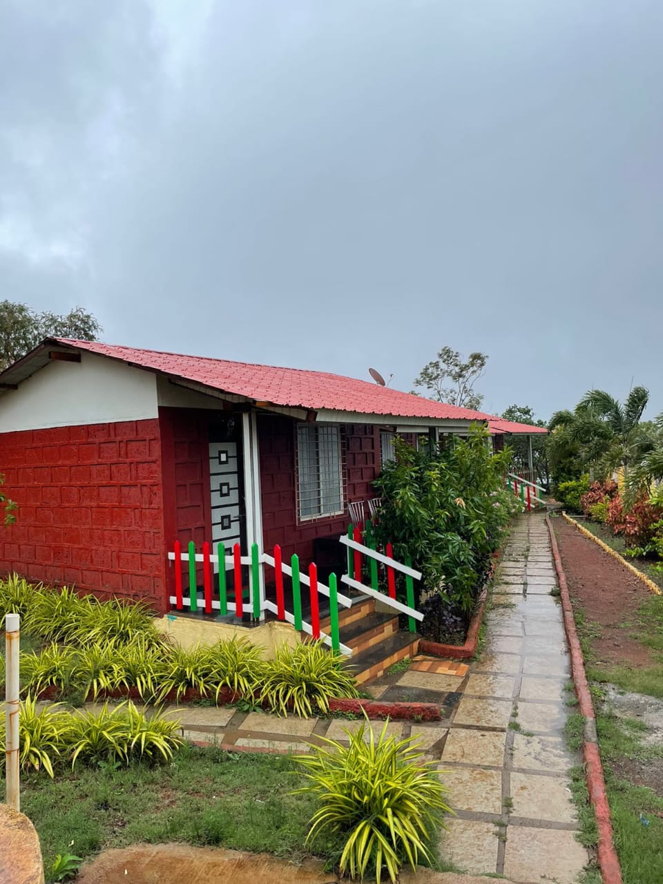 Swapnnagri Kaas Hill Resort
