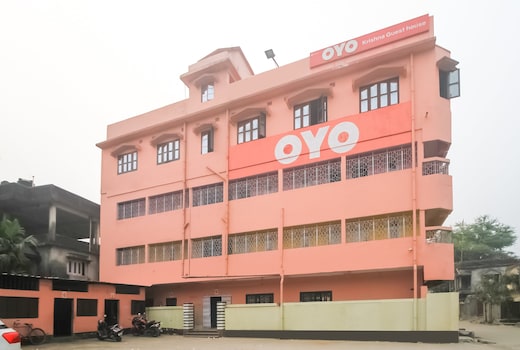 Hotel O Krishna Guest House Siliguri Railway Station