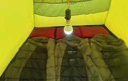 Hacer Dome Tent - 1