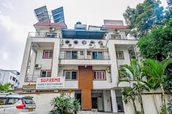 FabHotel Saraswati Niwas - Nr Sinhagad college, Pune