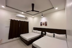 Hotel Krishna Inn, Rajim