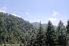 Hotel Megha View, Dalhousie