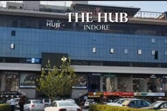 Elegant Escape 2 BHK Prime location AC More, Indore