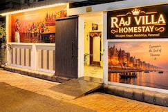 Raj Villa Homestay, Varanasi