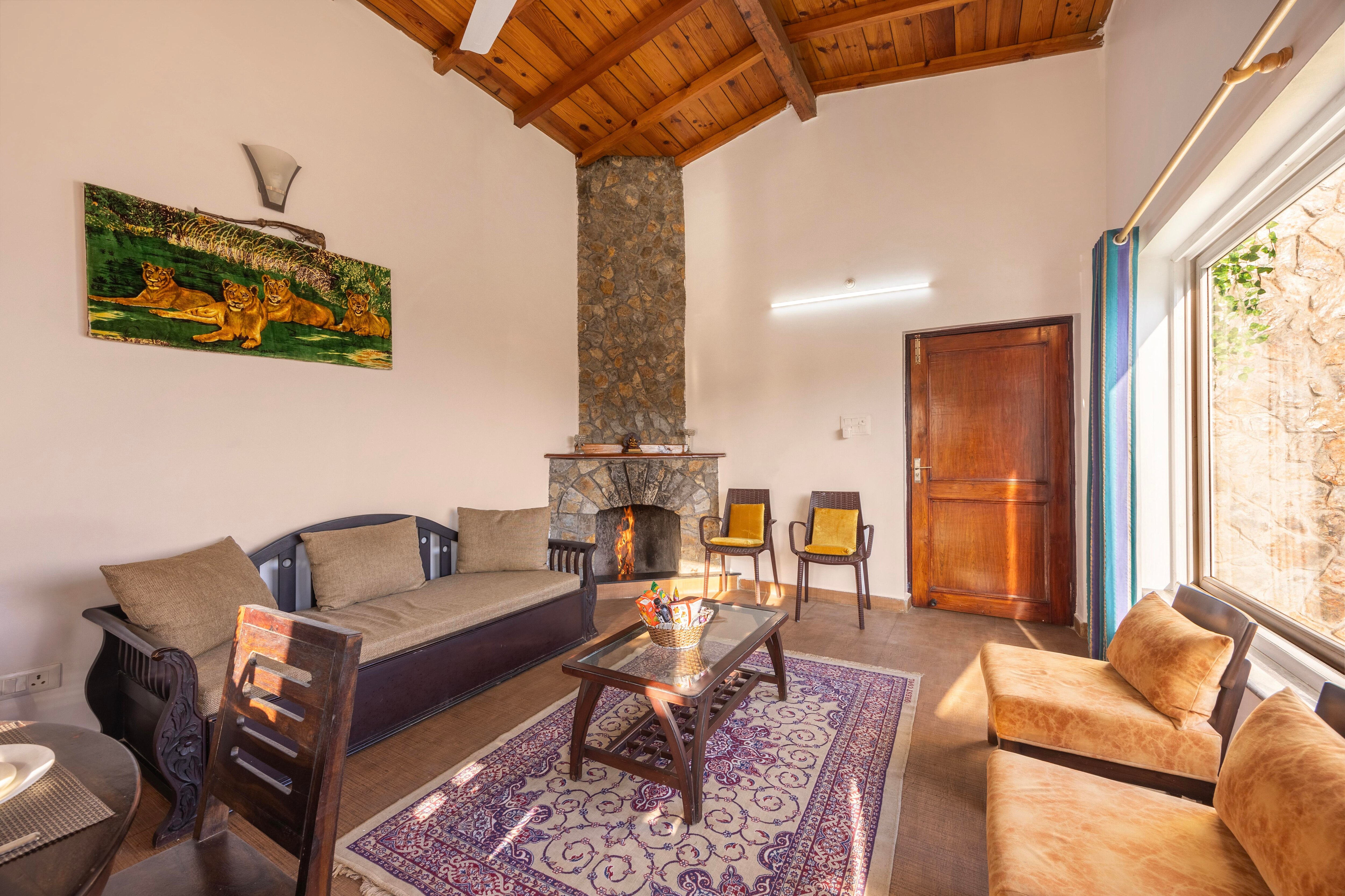 1 BHK Casita - Tap to explore photos