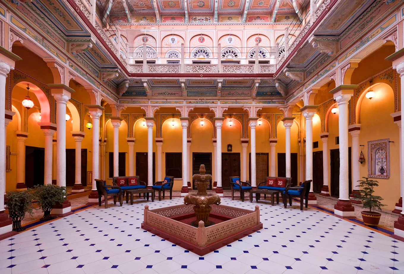 The Grand Haveli And Resort, Ratangarh