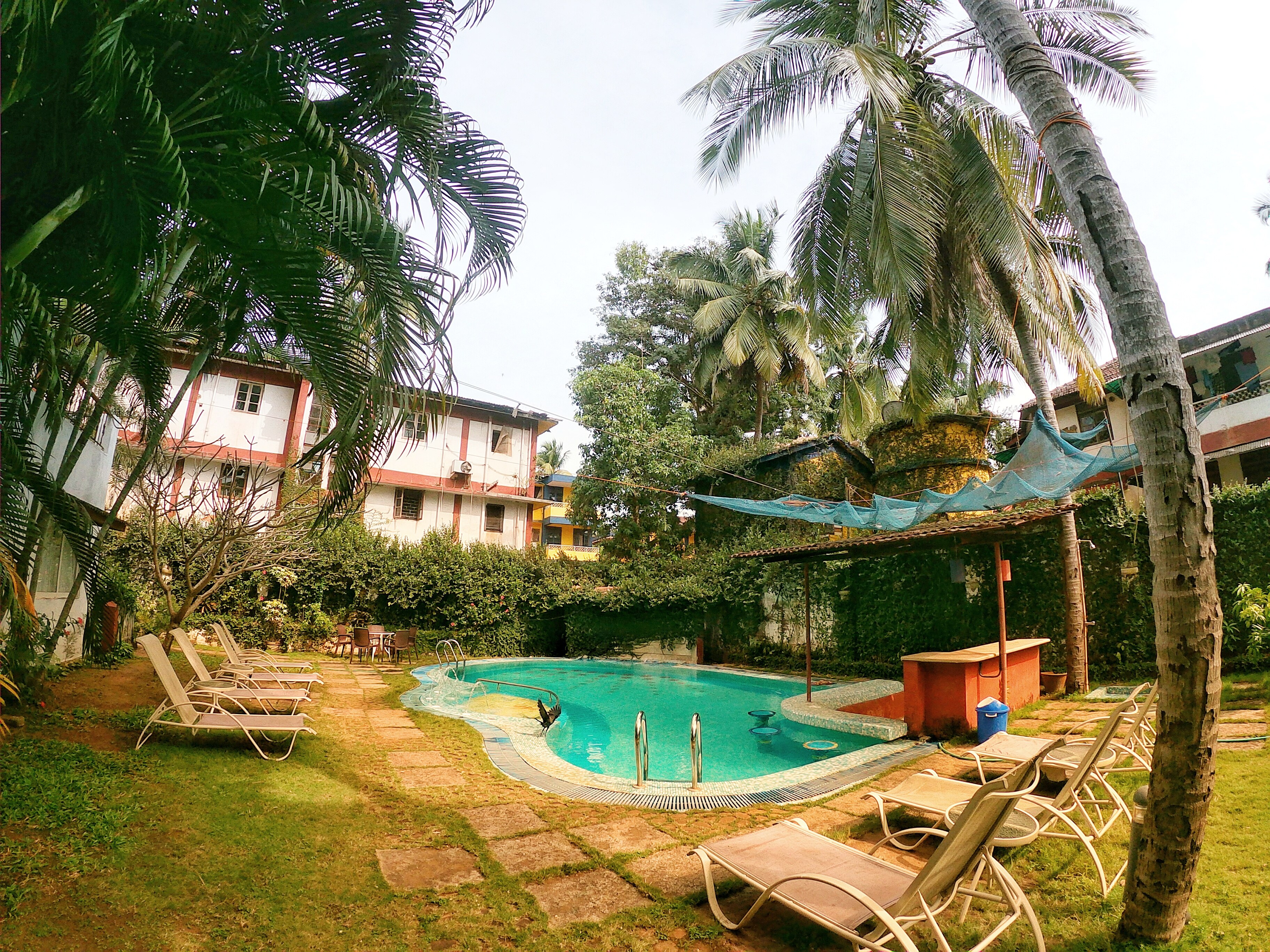 ENIYI Homestays 1BHK Apartment in Calangute - Tap to explore photos