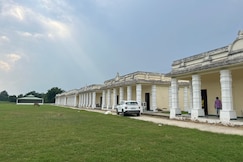 Aaram Baagh Resort & Spa Maheshwar, Maheshwar