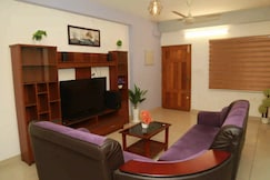 Nila Stay 2 BHK Apartment | near Lulu Mall and Technopark, Thiruvananthapuram