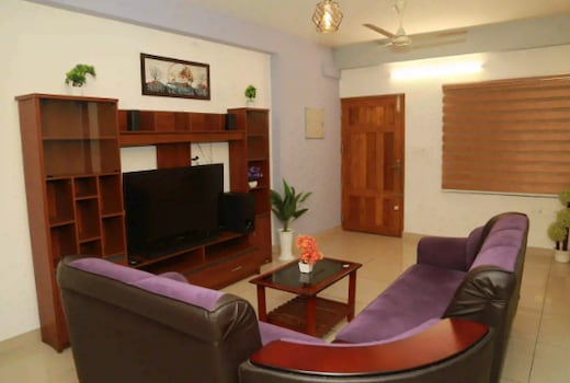 Nila Stay 2 BHK Apartment | near Lulu Mall and Technopark