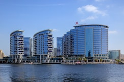 Marriott Marquis Dubai Creek, Sharjah