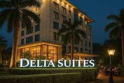 Delta Suites - The Soothing Luxury, Durgapur