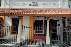 Villa D'Jems (Heritage Private Villa), Pondicherry