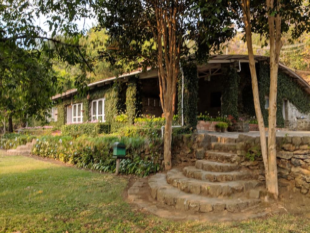 SaffronStays Nandanvan Estate - Tap to explore photos
