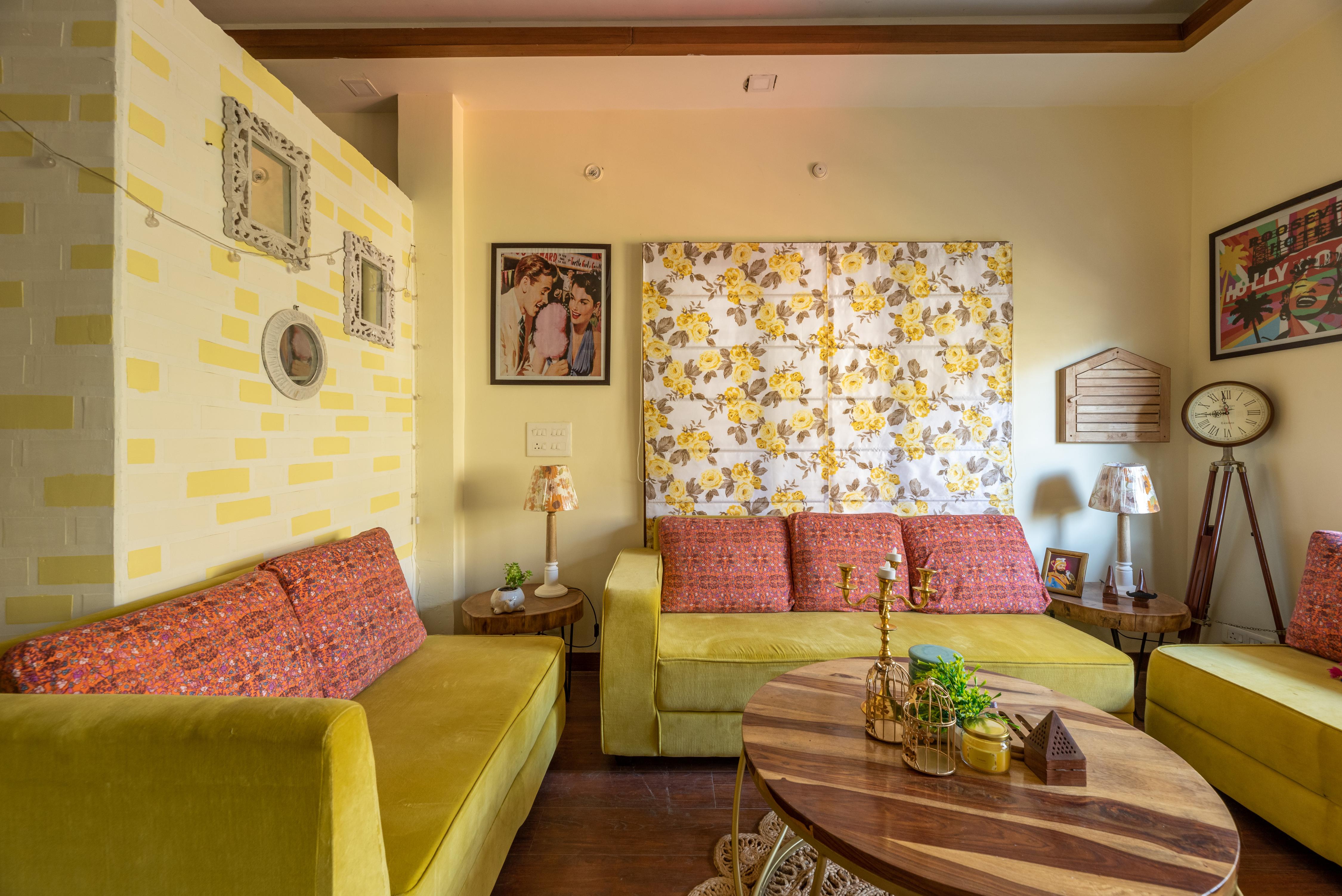 Golden Nest   Room near Mall Road and Naini Lake - Tap to explore photos
