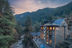 Bradhi Resort ( A Centrally Heated Riverside Resort Jibhi), Gushaini