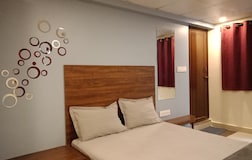 Single Room with Attached Bathroom