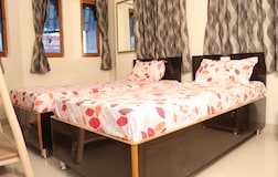 Double or Twin Room with Bathroom