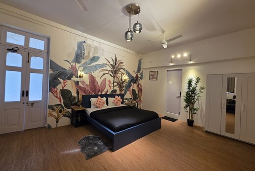 Service Apartment In Malabar Hill by Flora Stays