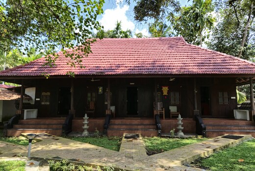 Anandam Backwaters Retreat