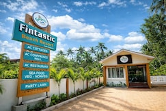 Fintastic Beach Resort, Diveagar