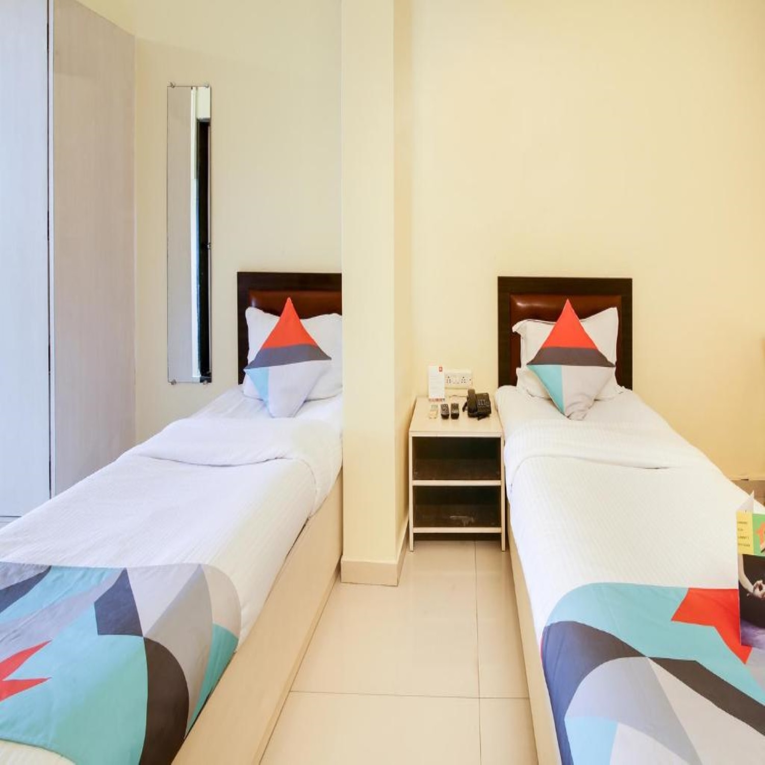 The ABC Inn Hotel & Service Apartment - Tap to explore photos