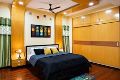 Prana Pulse Yoga Villa Stay in Gokulam, Mysore