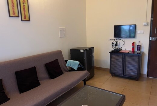 1 BHK in Arpora, Baga, Calangute - Goa