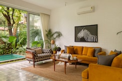 La Soria - 2 BHK Pool Villa at Assagao by The Blue Kite (05), Goa