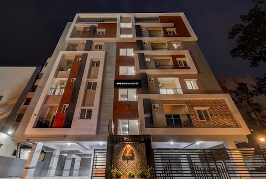 Super Townhouse Nallagandla Nest