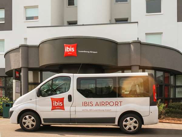 ibis Luxembourg Aéroport - Tap to explore photos