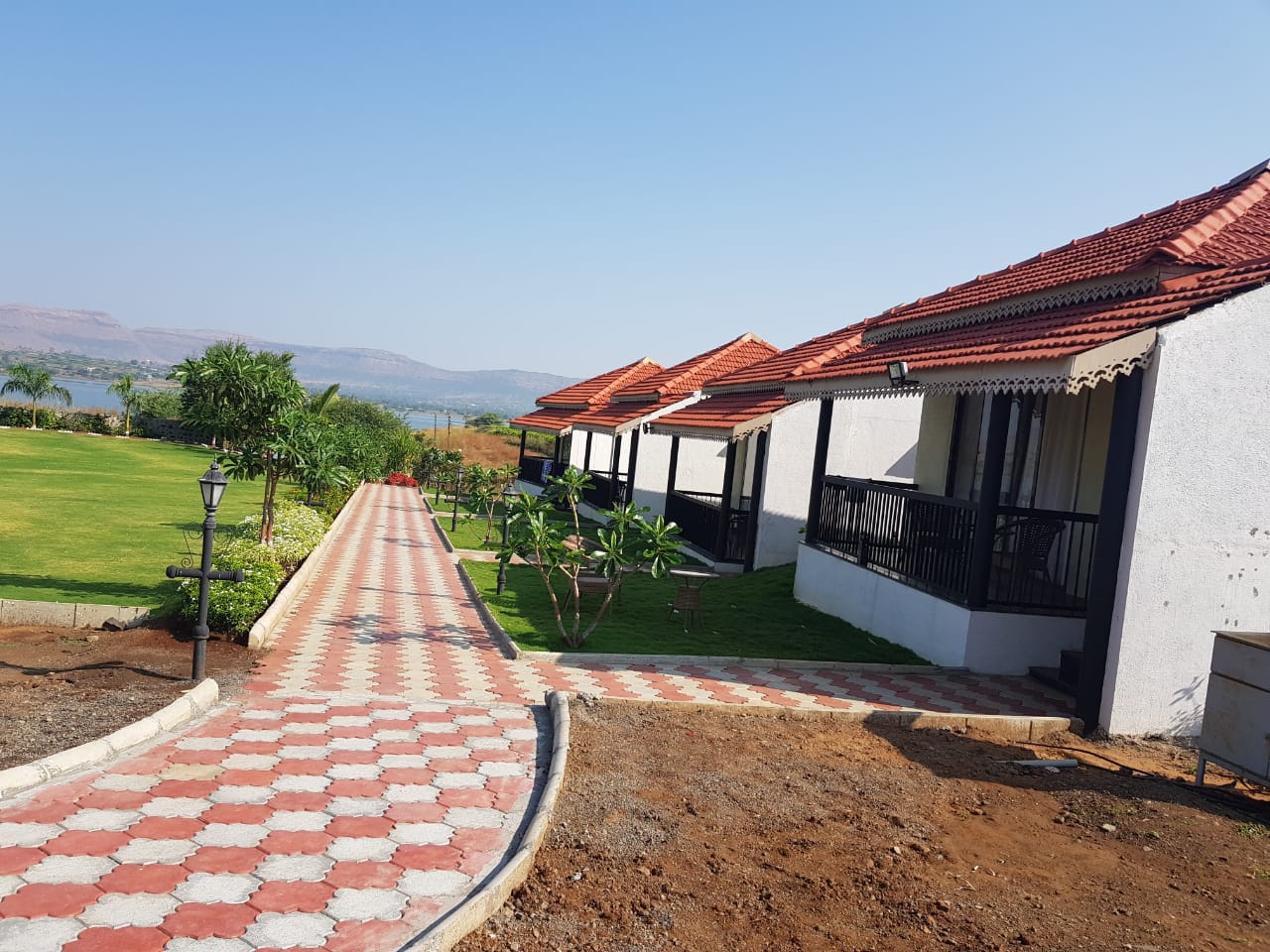 Mastiff Select Riveria Resort, Igatpuri Road, Nashik - Tap to explore photos