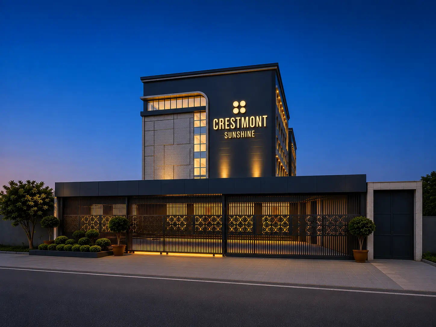 Crestmont Sunshine, Dehradun, Dehradun