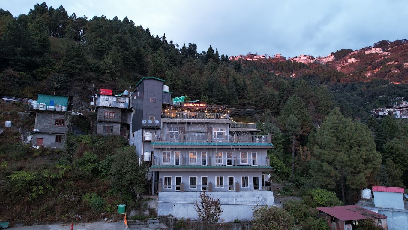 kings inn mussoorie - Tap to explore photos