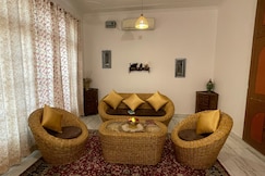 Maitri 1 BHK with VIP Ganga Aarti, Rishikesh