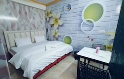 Normal room without AC
