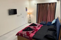 Ivy Bliss Studio with Private Pool, B 06, Karjat, Karjat