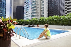 Novotel Century Hong Kong, Hong Kong
