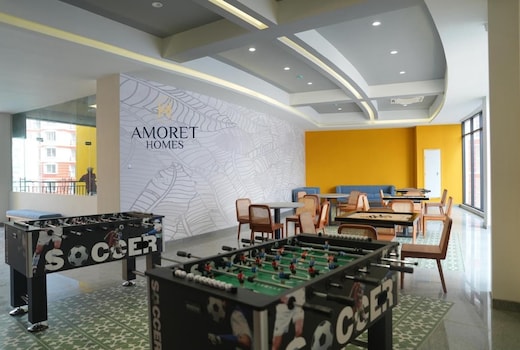 OM Stays 1BHK Adora De Goa Amoret Homes